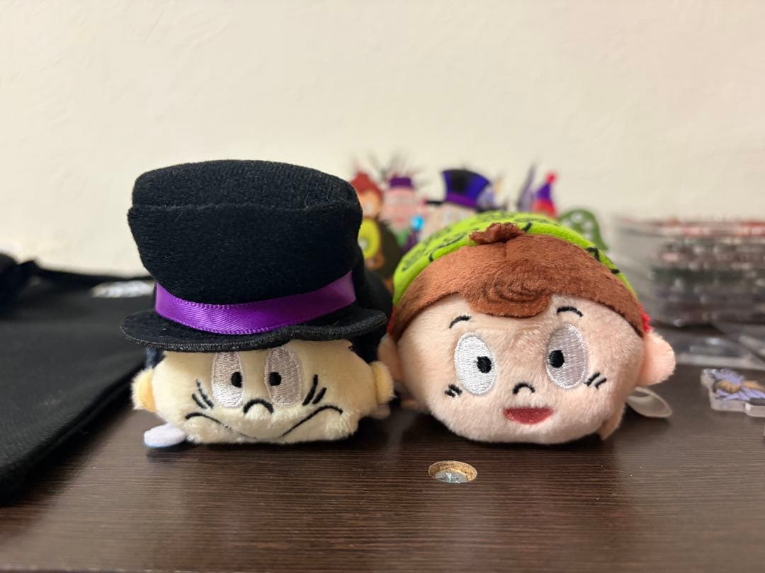 悪魔くん　サコッシュ　アクスタ　ゲゲゲ忌　おてだま　埋れ木真吾　メフィスト2世