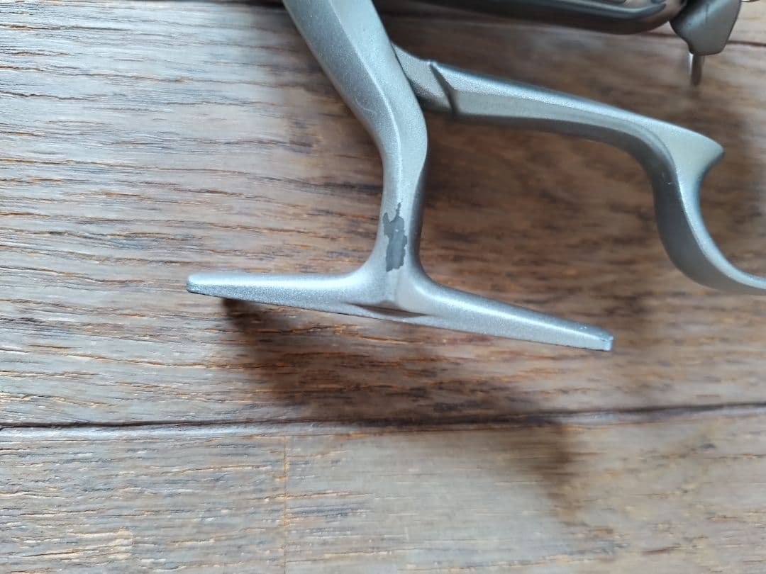 SHIMANO BB-X TRINIUM 2500 リール セット