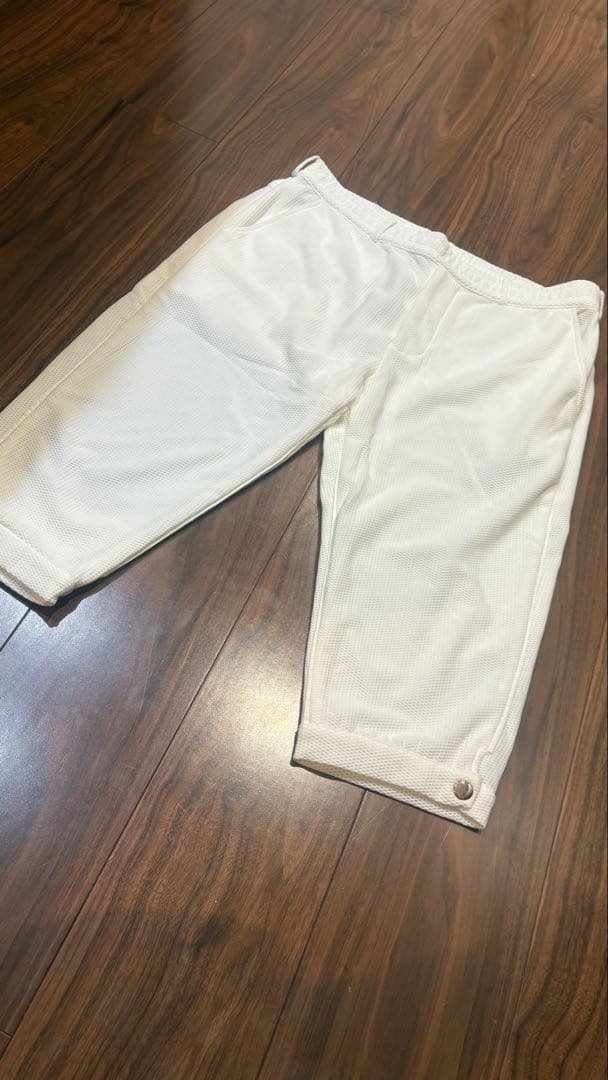 新品未使用　ムータマリン　パンツ