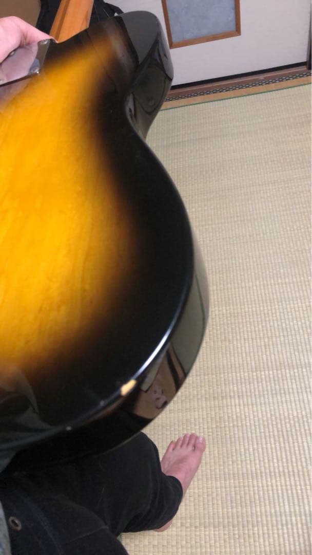 Fender Mexico Telecaster 2001年製　テレキャスター