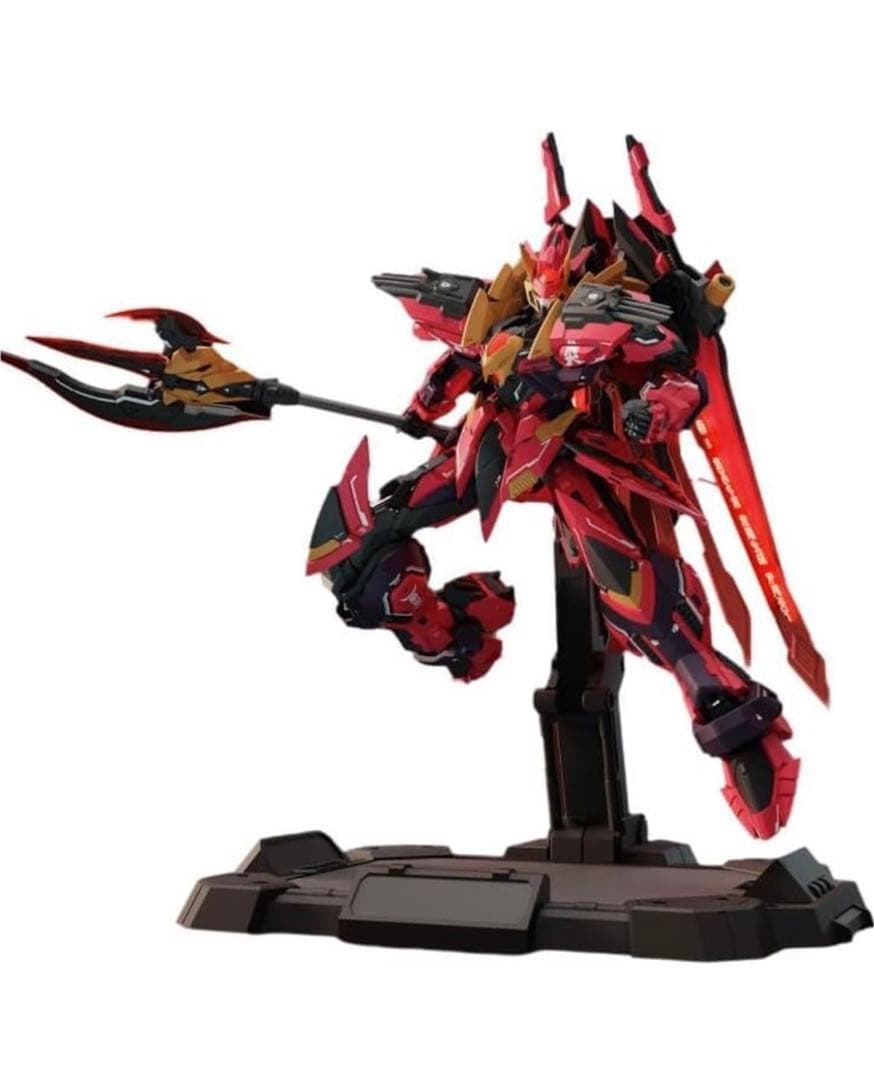 蔵玩閣 神話機甲 ロボット プラモデル YANDI 合金フレーム デラックス版