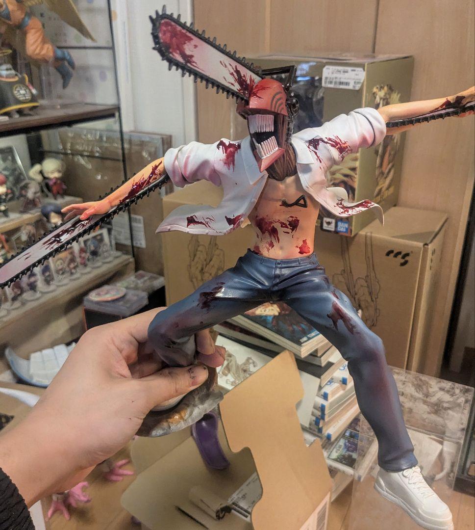 リペイント レゼ フィギュア grandista vibration stars