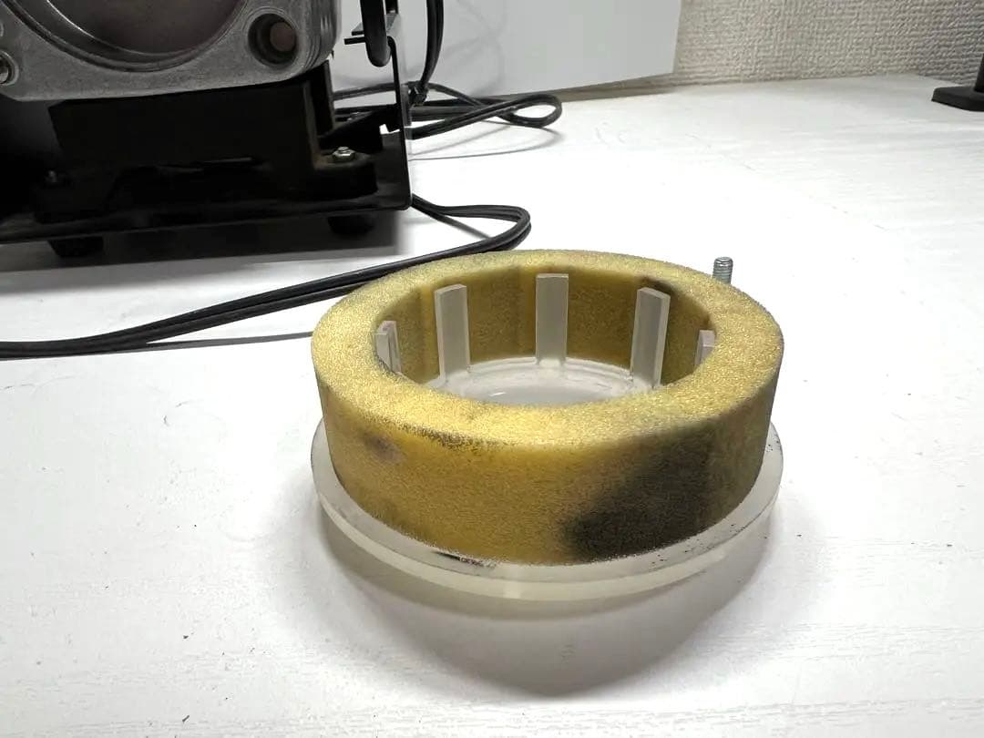 Mr. LINEAR COMPRESSOR L7 エアコンプレッサー