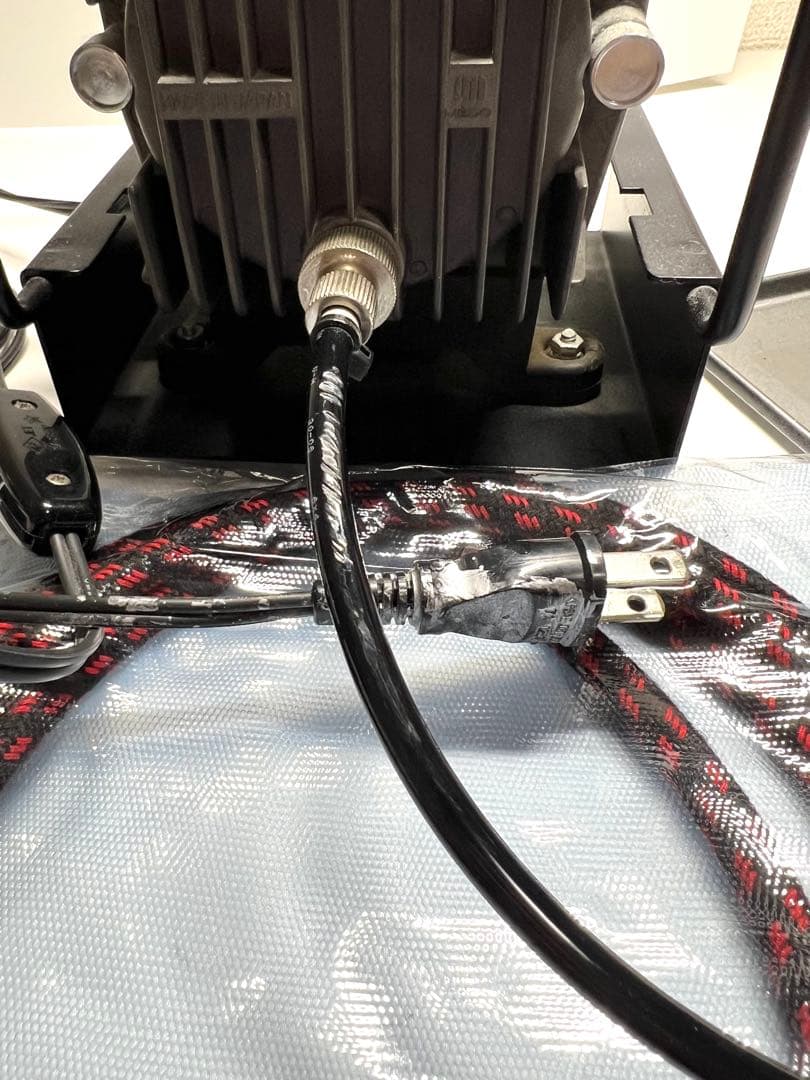 Mr. LINEAR COMPRESSOR L7 エアコンプレッサー