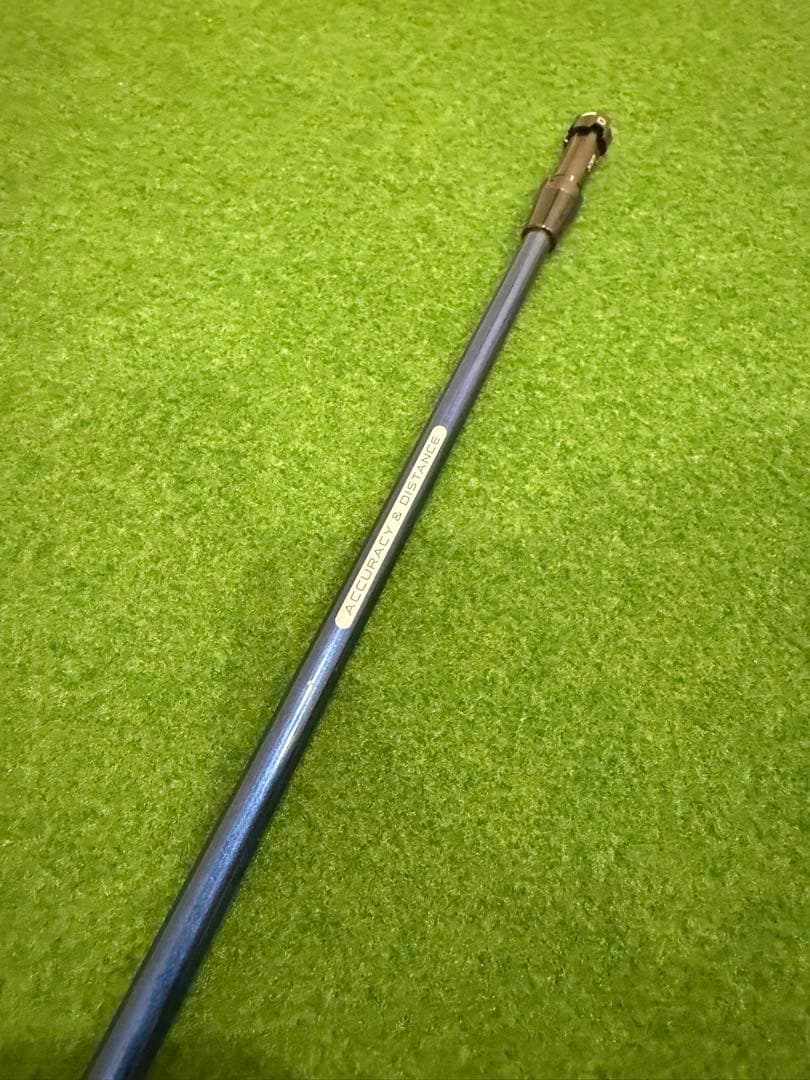 DW用 ツアーAD PT HIGHMODULUS 6x タイトリストスリーブ