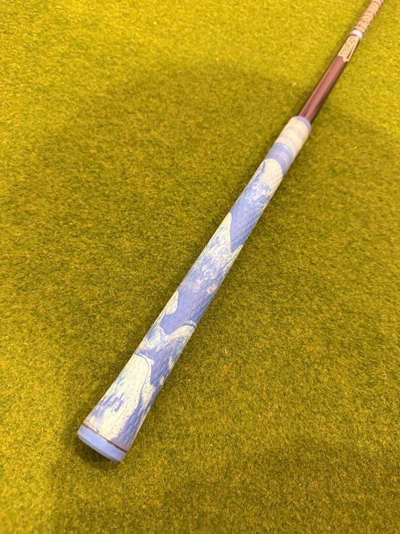 DW用 ツアーAD PT HIGHMODULUS 6x タイトリストスリーブ