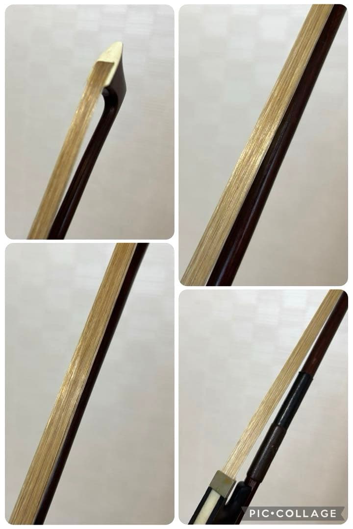 アンドレアイーストマン　バイオリン　VL80 　1/8 2019