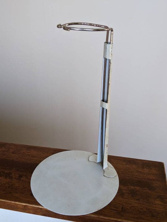 アンティークオルゴール人形