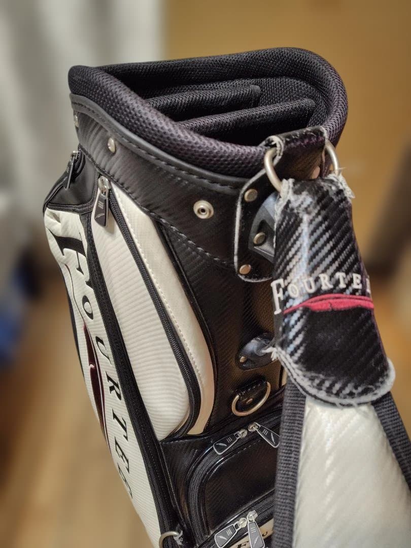 キャディーバッグ