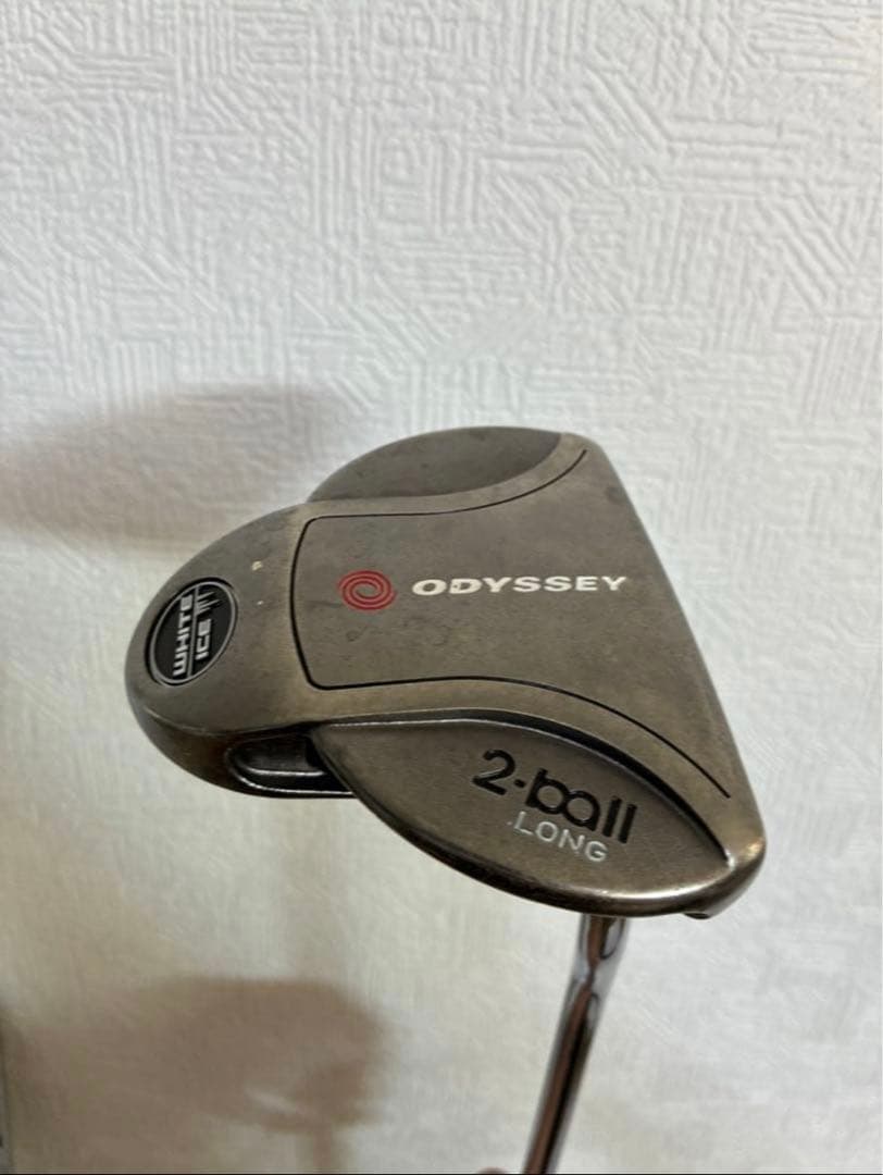 オデッセイ　ホワイトアイス　2ボール　Long 45インチ