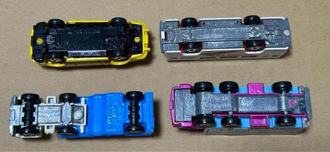 トミカ ギフトセット ハイウェイシリーズ