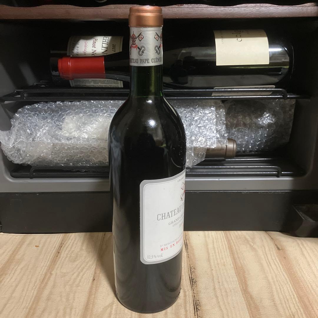 【セラー保管】シャトー・パプ・クレマン 1988 750ml 【送料無料】