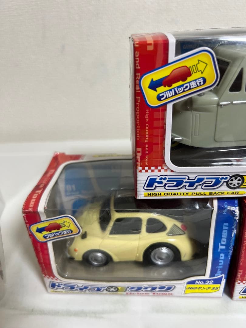 ラジカン　ミニクーパーモンテカルロ、ドライブタウンプルバック（28.32.34）