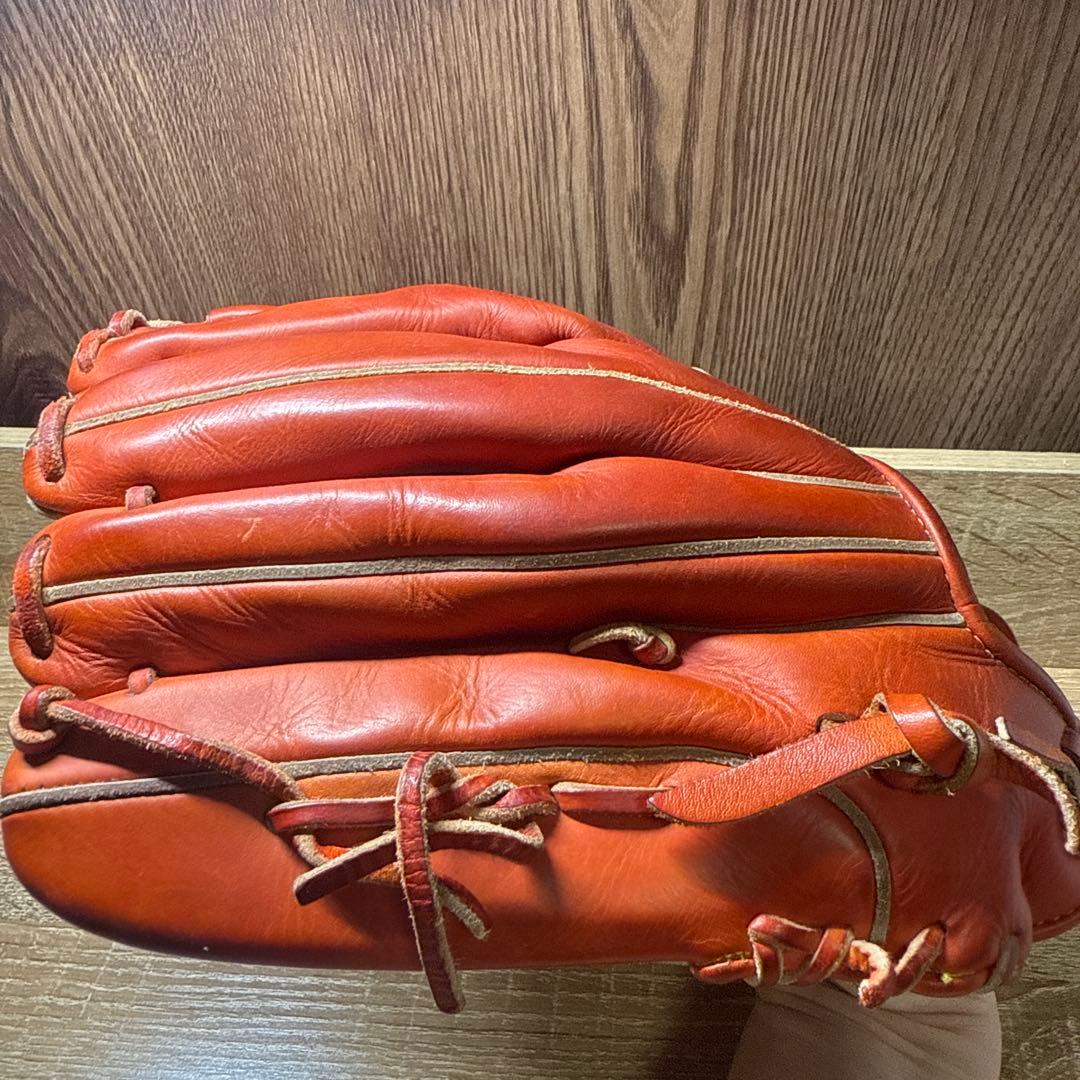 ミズノプロ内野兼投手