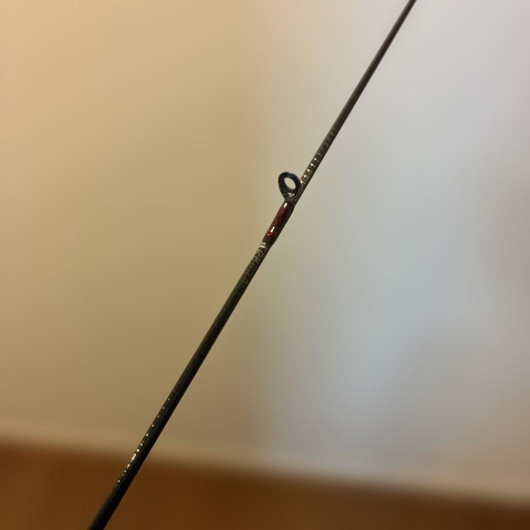 ホワイトウルフ　999.9 62UL-e ロデオクラフト　エリアトラウト