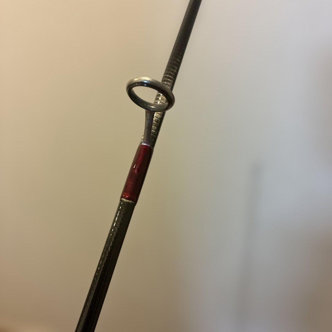 ホワイトウルフ　999.9 62UL-e ロデオクラフト　エリアトラウト