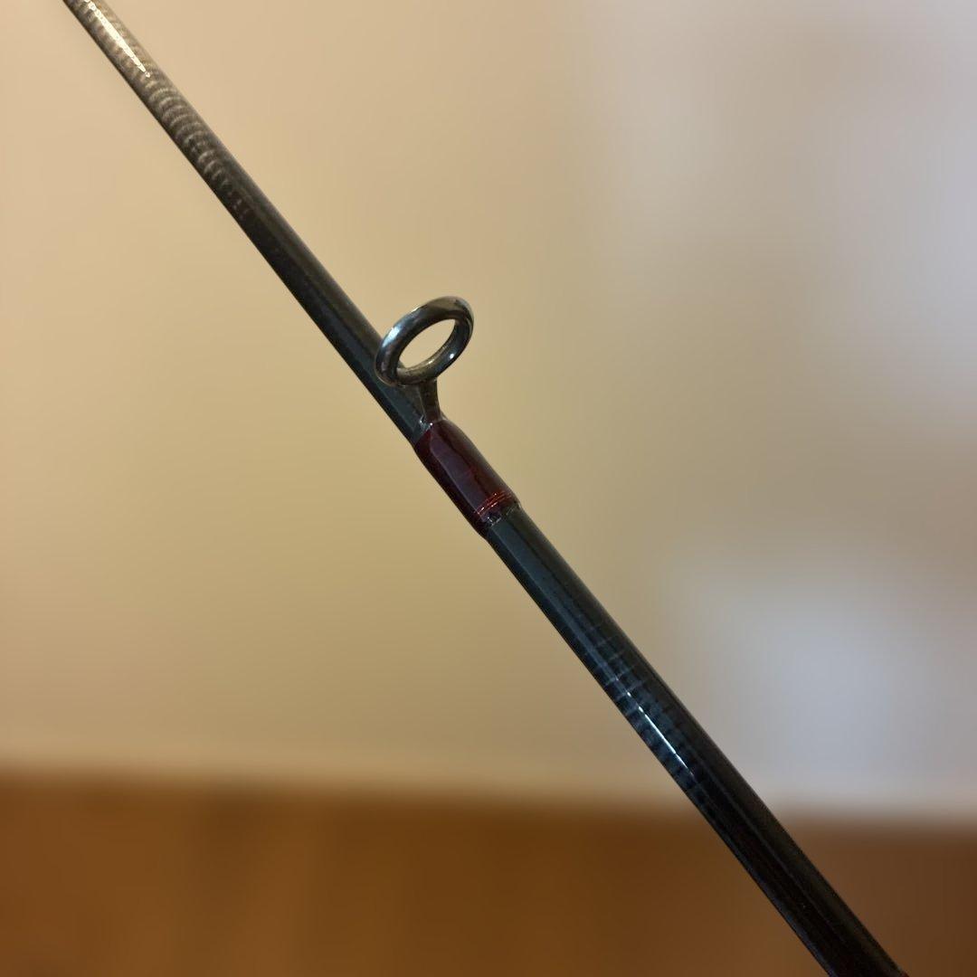 ホワイトウルフ　999.9 62UL-e ロデオクラフト　エリアトラウト