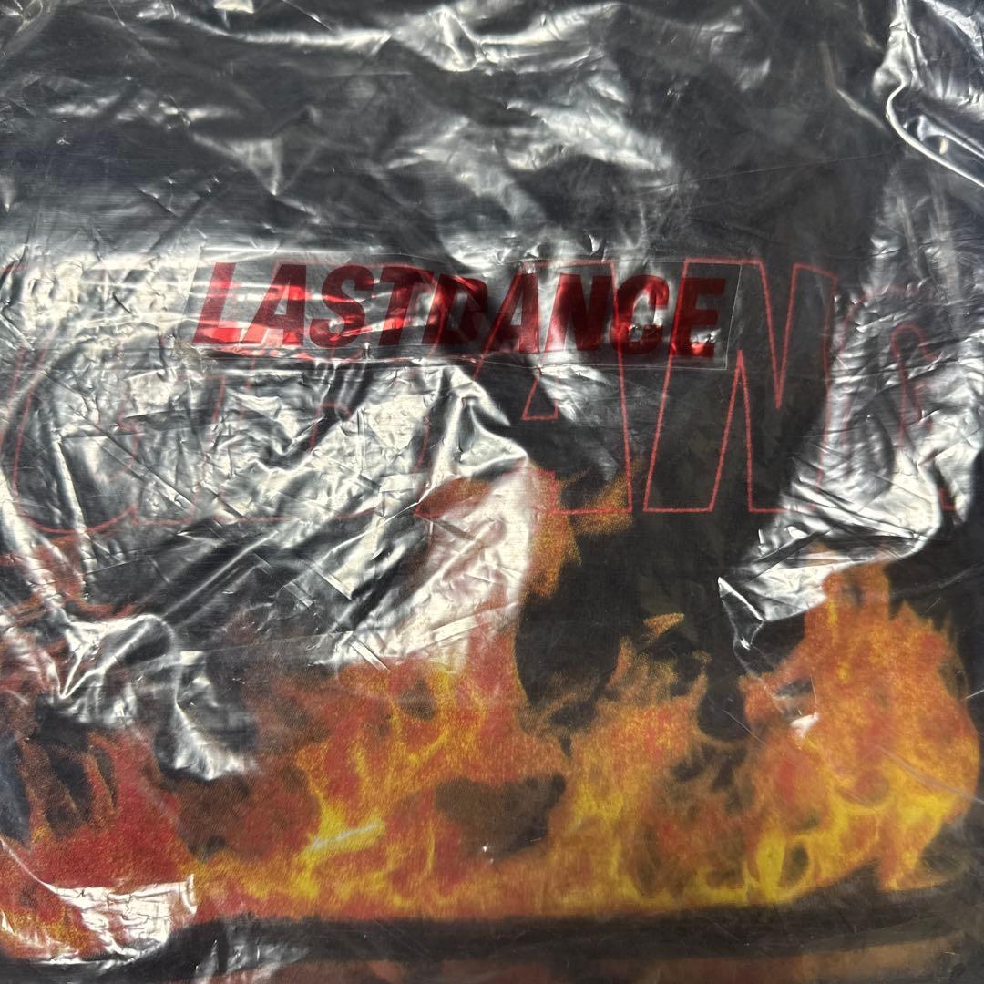 公式★LASTDANCE BIGBANG HOODIE (黒)1種 L