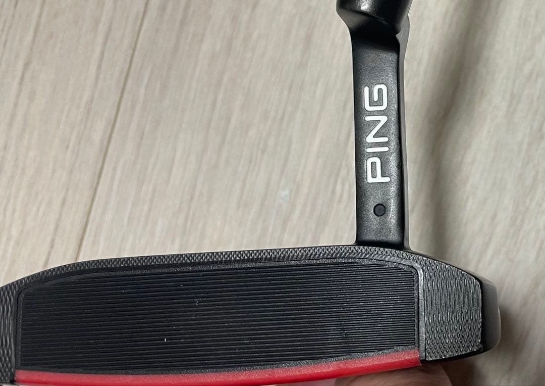 PING ピン　2021 OSLO H パター　34インチ