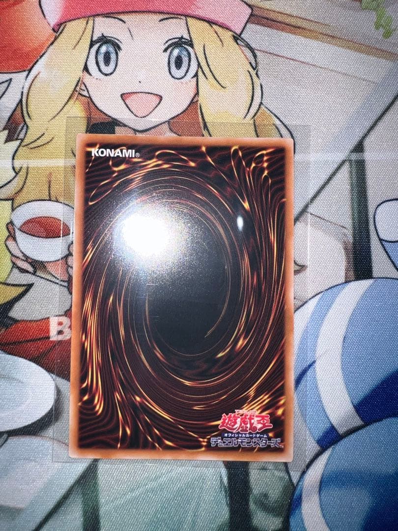 遊戯王　オシリスの天空竜　25th