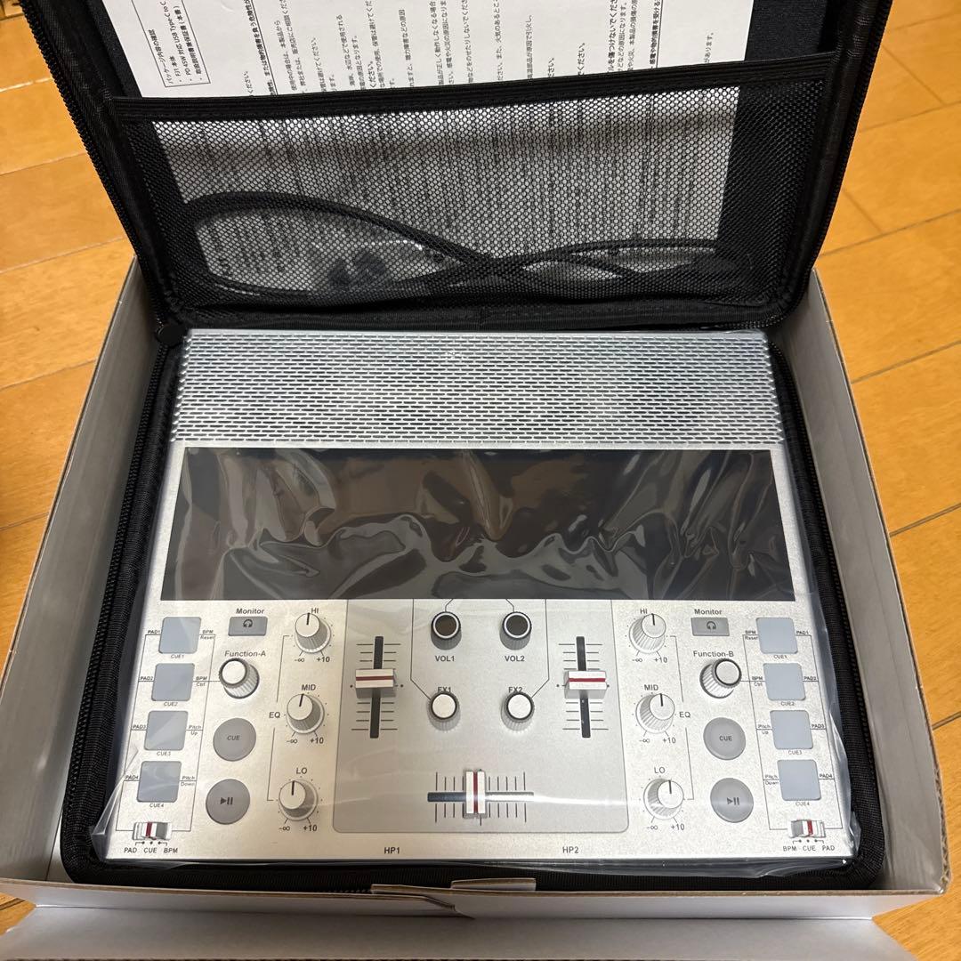 FJ1 DJコントローラー 本体