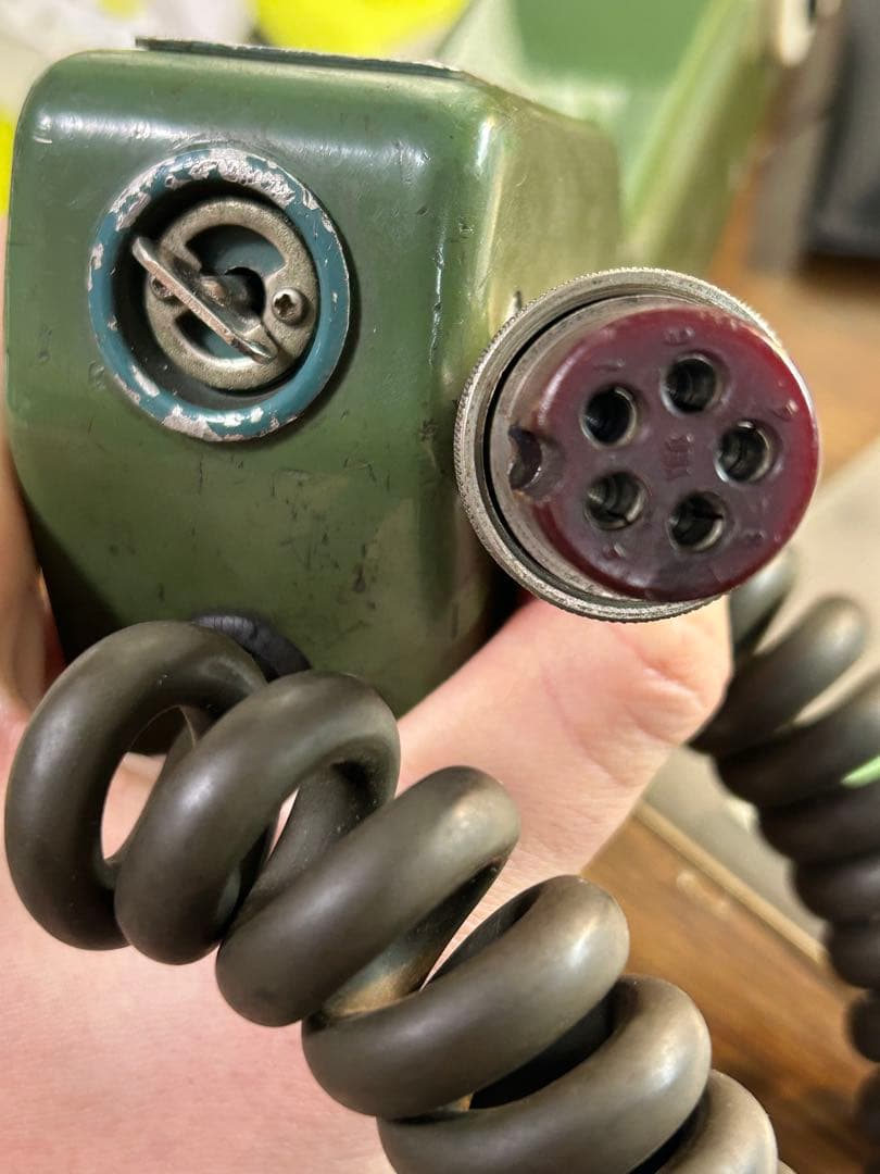 鉄道部品　気動車用　制御増幅器　オルゴール　アルプスの牧場