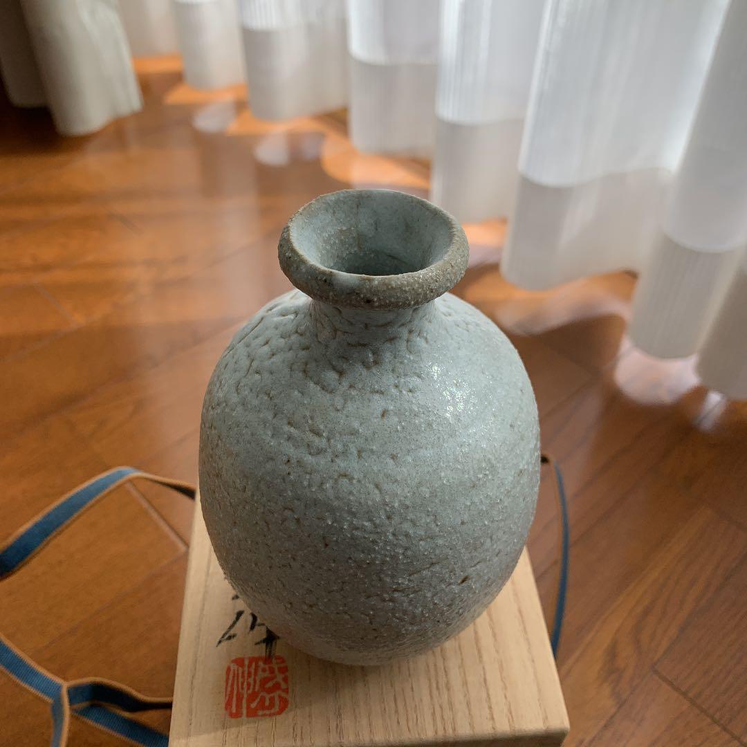 木村盛伸　徳利