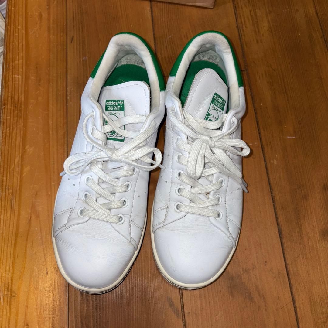 adidas Stan Smith ホワイト