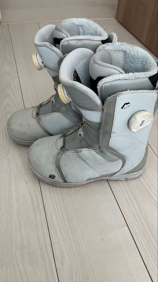 K2 CONTOUR スノーボードブーツ 女性用 23.5センチ