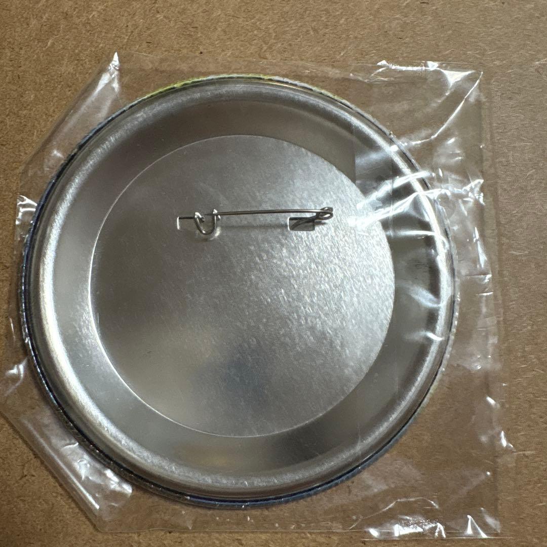 ペルソナ3 限定缶バッジ　望月綾時