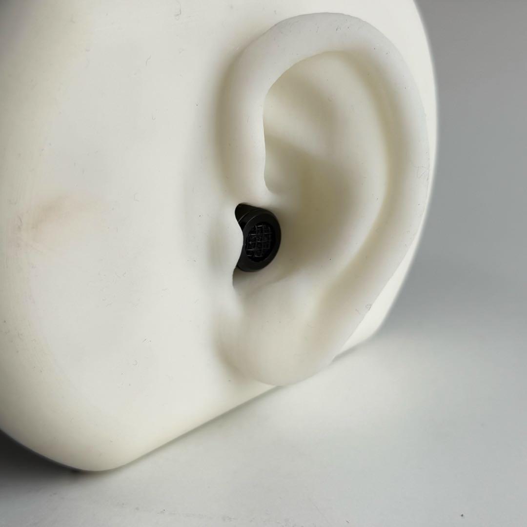 DuoPop2.0 バイノーラルマイク ASMRマイク【NN1226-10】