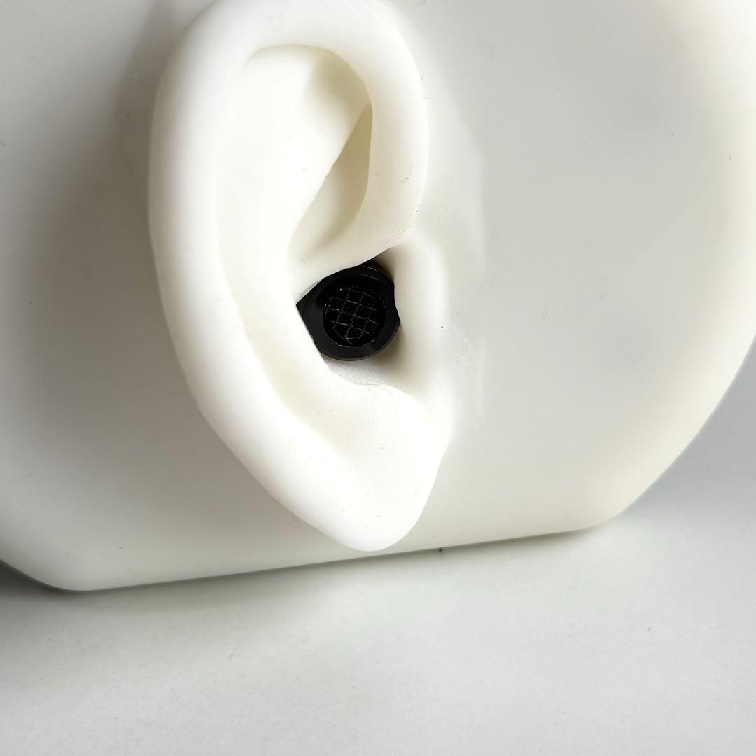 DuoPop2.0 バイノーラルマイク ASMRマイク【NN1226-10】