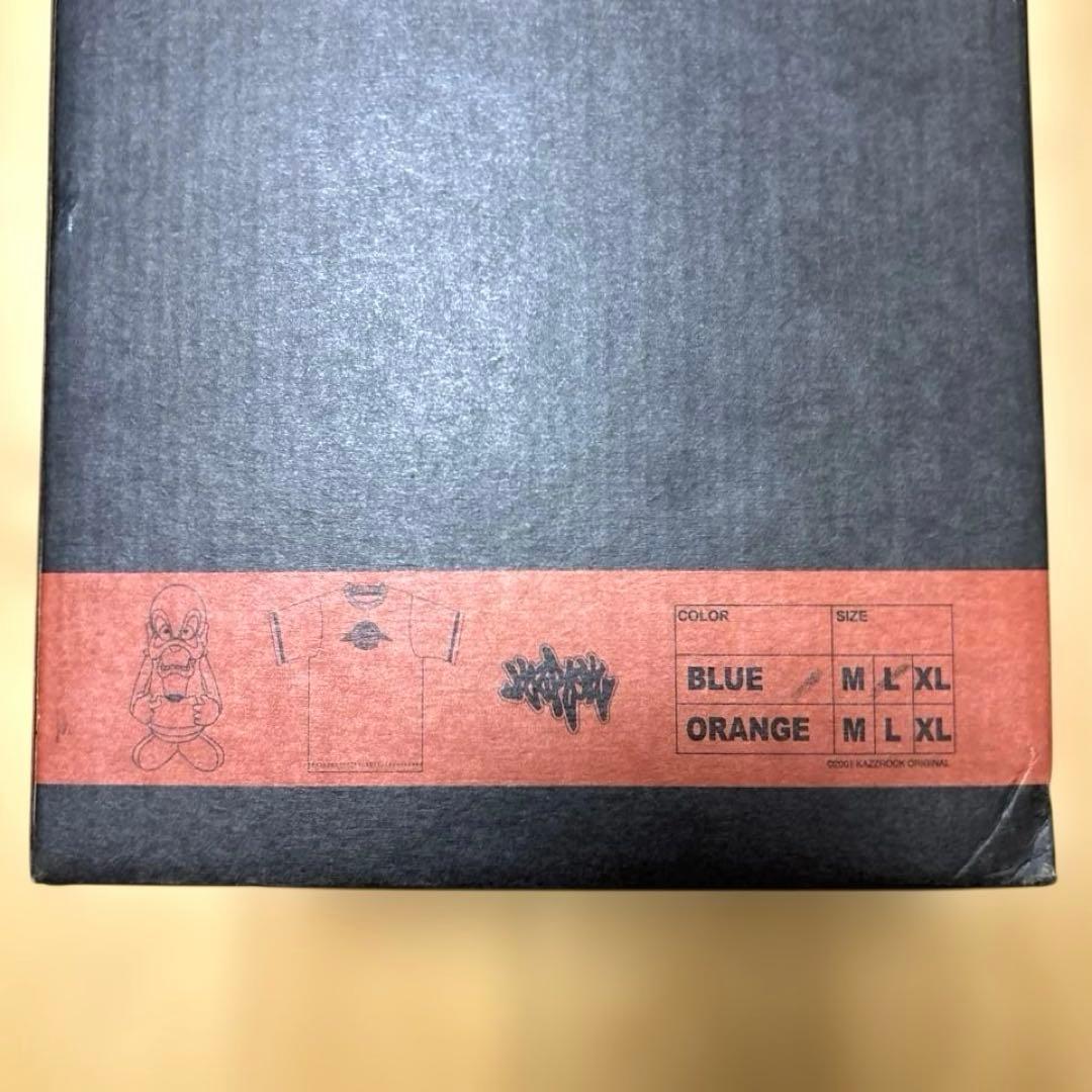 KAZZROCK ORIGINAL ぬいぐるみ＆ネックレス 箱付