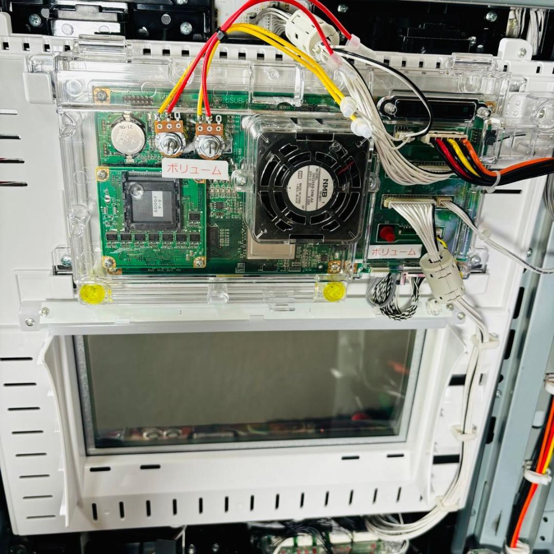 クロスアルファ 犬夜叉 スロット 実機 6号機 不要機 家スロ 大人気機種