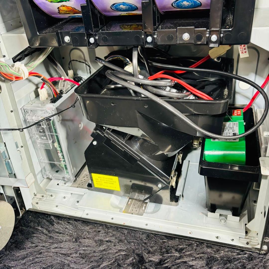 クロスアルファ 犬夜叉 スロット 実機 6号機 不要機 家スロ 大人気機種