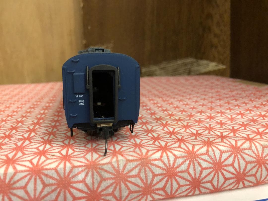 しなのマイクロ ＨО オハネ１２