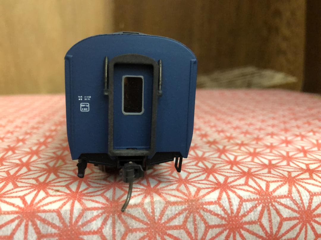 しなのマイクロ ＨО オハネ１２