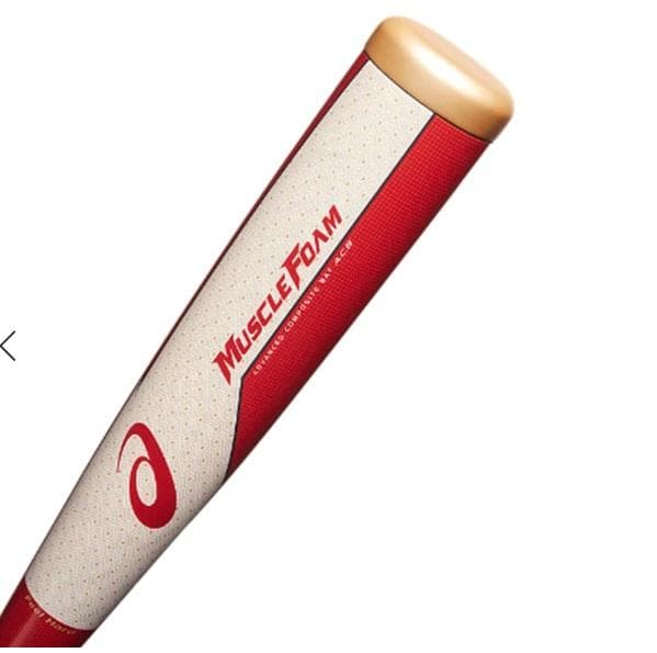 アシックス(asics)　一般軟式バット　デュアルフラッシュ2　S84　700g