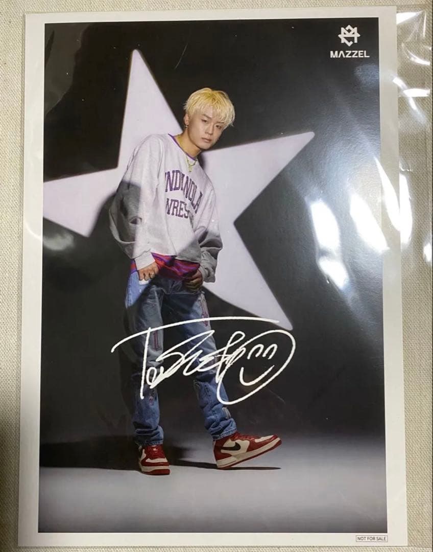 MAZZEL TAKUTO グッズ セット