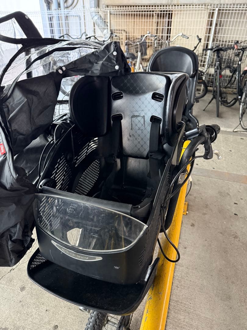 【訳あり】ブリヂストン 電動自転車 YAMAHAバッテリー