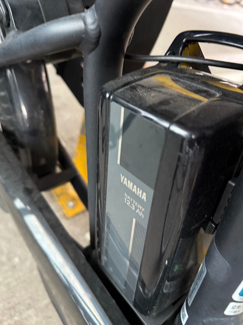 【訳あり】ブリヂストン 電動自転車 YAMAHAバッテリー