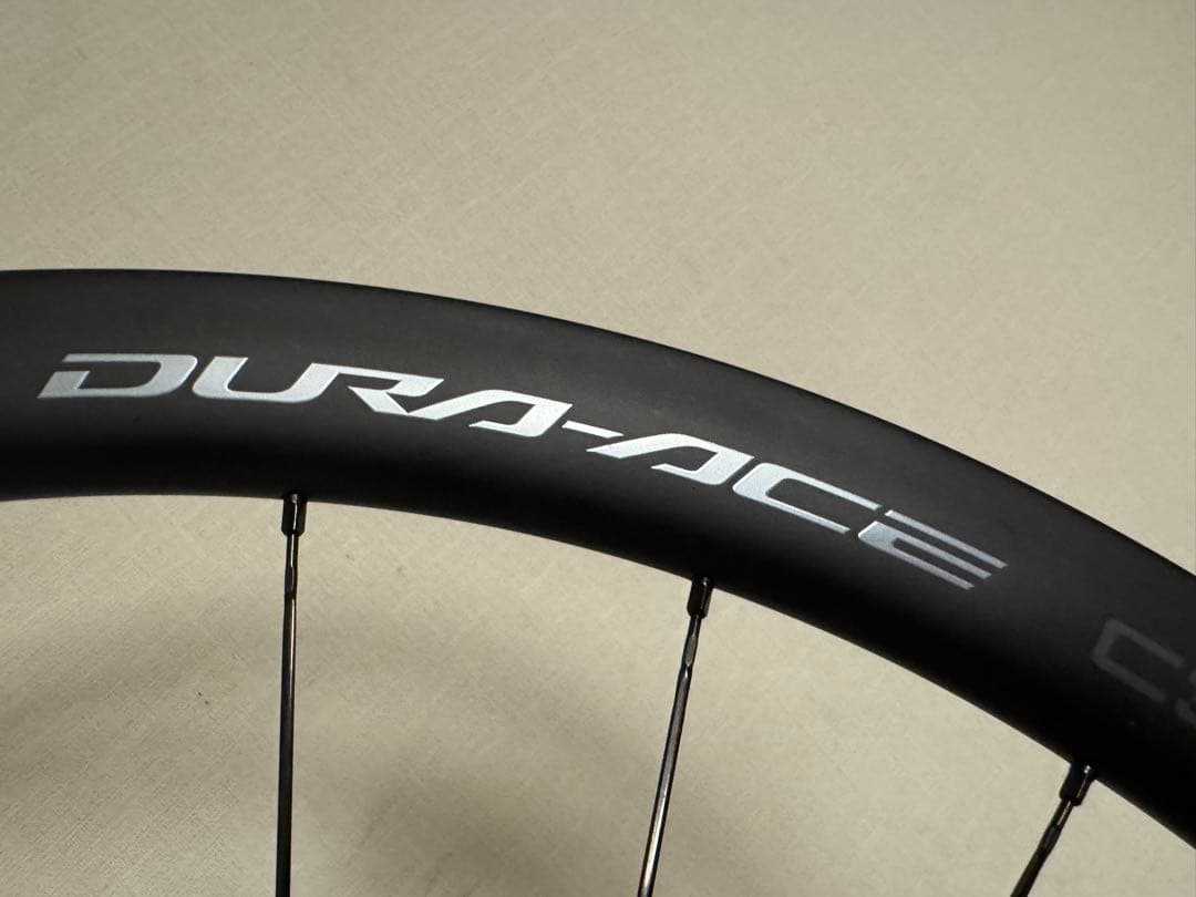 パーツ SHIMANO WH-R9270-C36-TL DISC