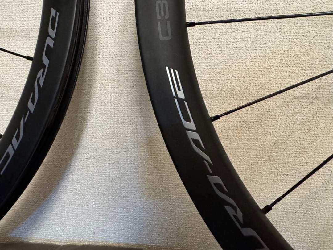 パーツ SHIMANO WH-R9270-C36-TL DISC