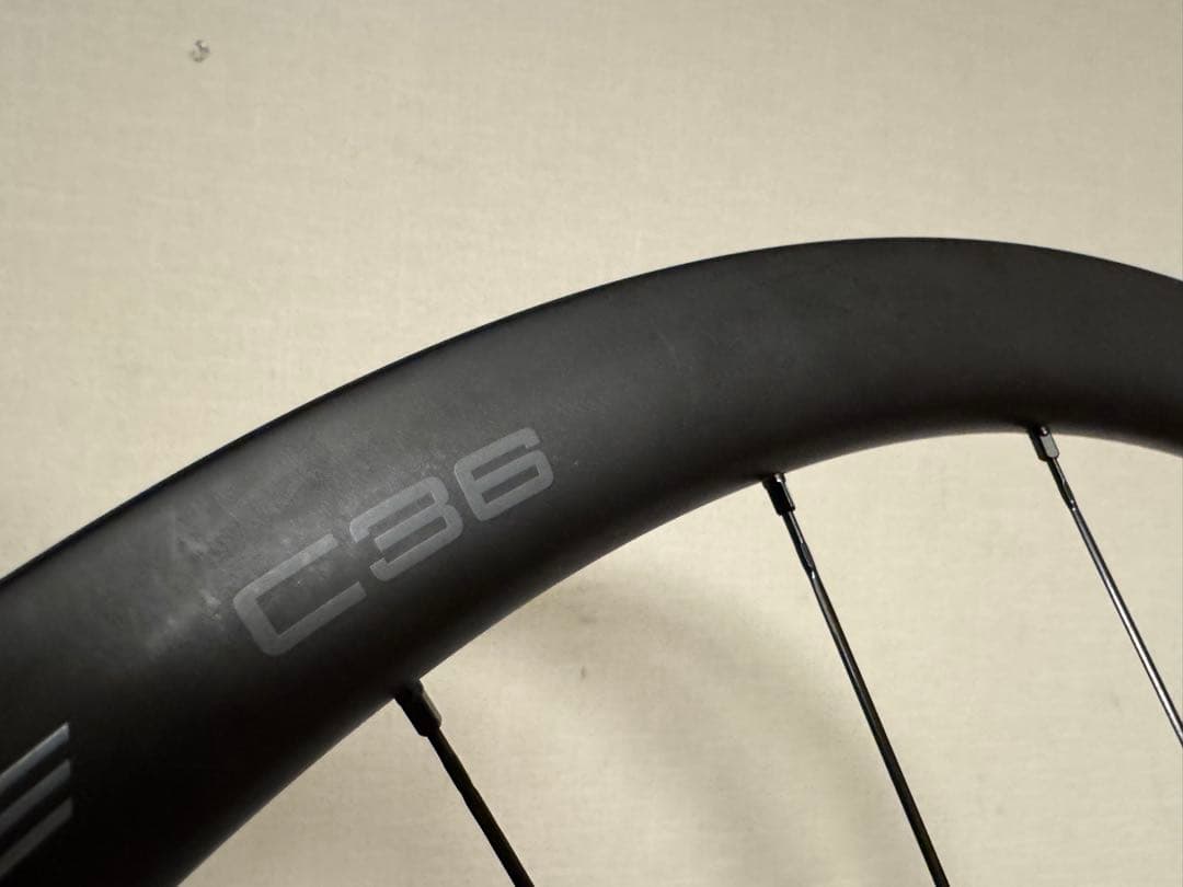 パーツ SHIMANO WH-R9270-C36-TL DISC