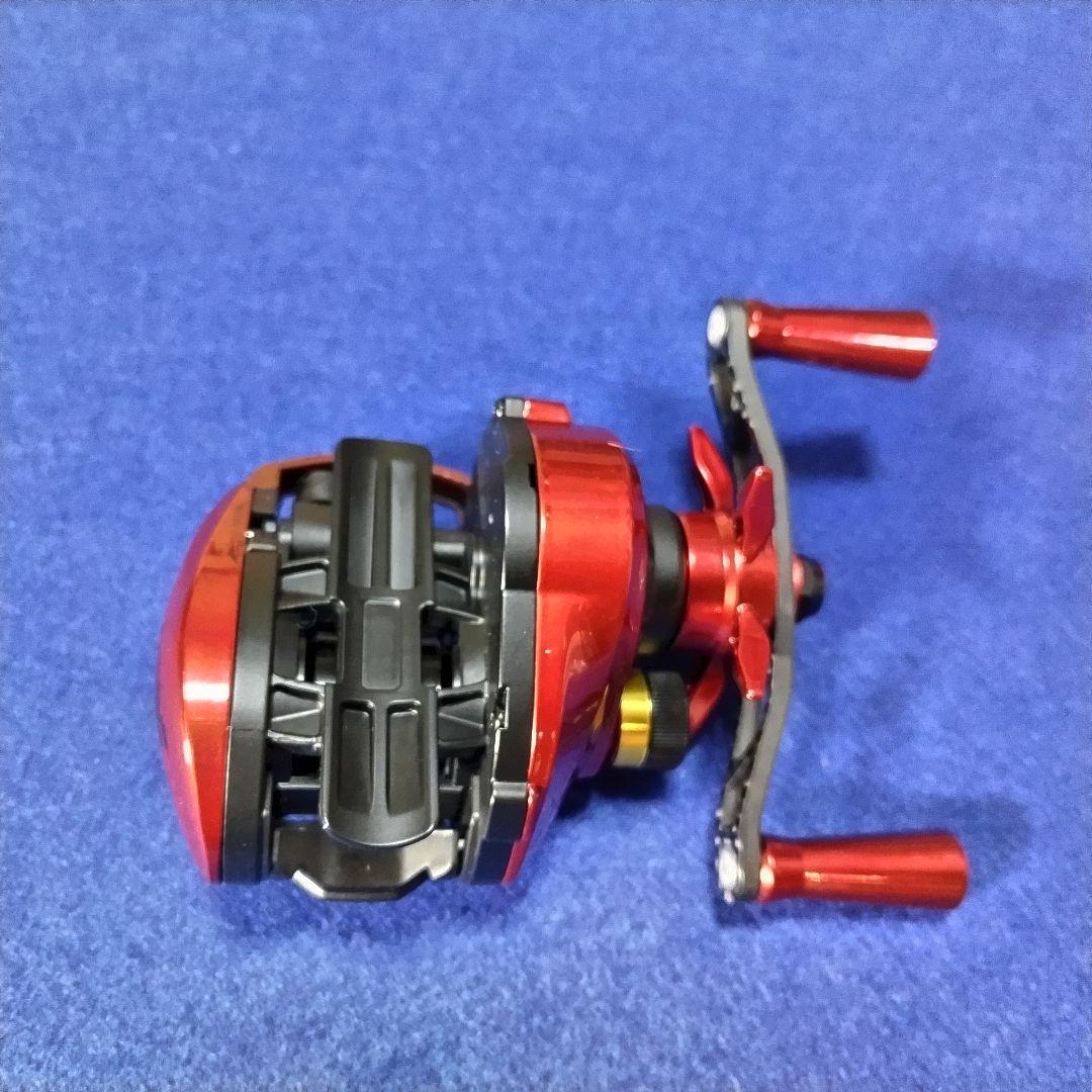 giu 限定版ドラゴン 左巻き bfs オーロラエアー ハイスター