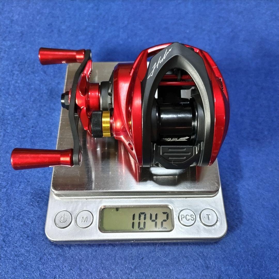 giu 限定版ドラゴン 左巻き bfs オーロラエアー ハイスター