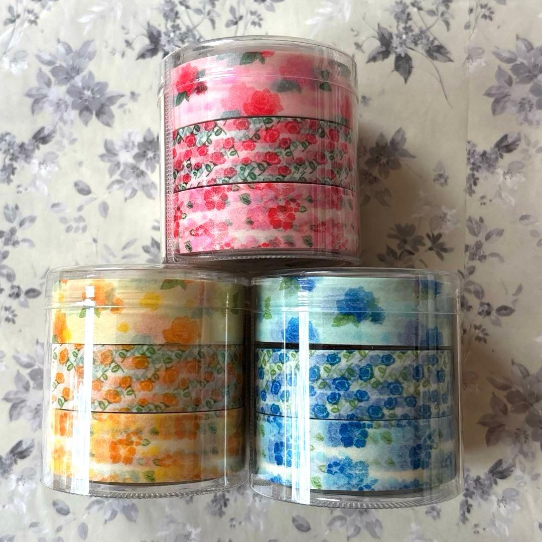 マスキングテープ mt エメルスタイル 他……おまとめ