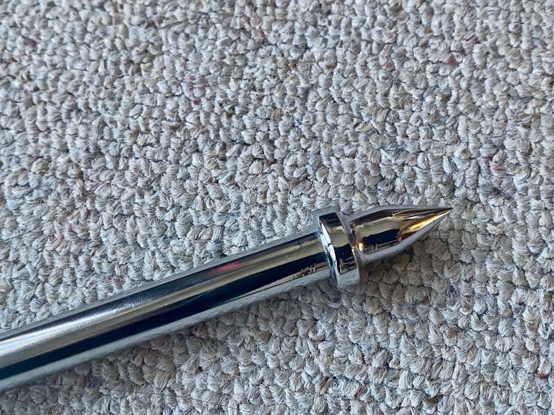 チェロ用 ソケット＆鉄エンドピンセット