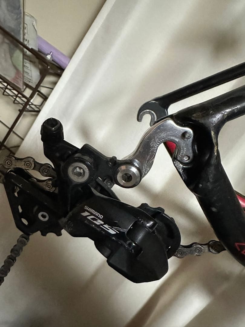 コラテックドロミテ2018 フレーム、おまけ