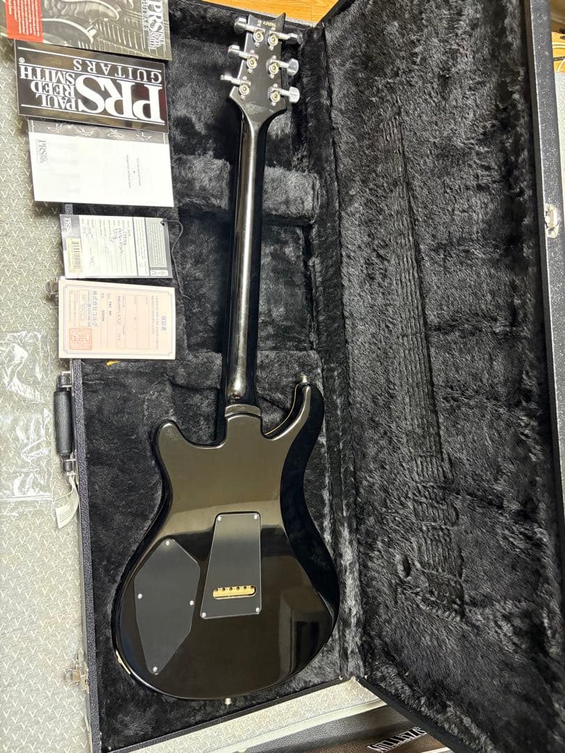 PRS 509 バリフレイムトップ